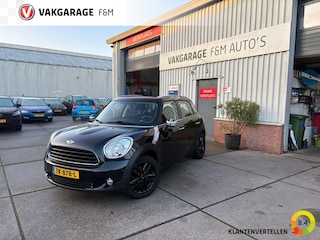 Mini Countryman 1.6 One Business Line