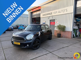 Mini Countryman 1.6 One Business Line