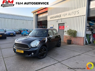 Mini Countryman 1.6 One Business Line