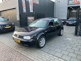 Volkswagen Golf 1.6 Turijn Automaat Airco NAP APK 1 Jaar