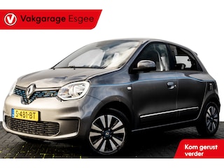 Renault Twingo Z.E. R80 Intens | Automaat |1e Eigenaar|3 fase laden | Stand Kachel | Clima | DAB |  Cruise control | 15 INCH LMV |