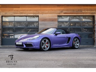 Porsche 718 S PDK 350pk | PTS | Manufaktur |