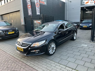 Volkswagen CC 2.0 TSI DSG Trekhaak Airco PDC NAP APK 1 jaar