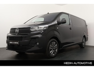 Citroën Jumpy 2.0 BlueHDI 145 PK L3 3-Pers. | Nieuw model | Navigatie via App | Camera | Climate control | Keyless | Carplay | PDC | LMV 17 inch | Trekhaak