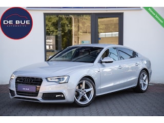Audi A5 Sportback 1.8 TFSI Sport Edition|Org NL|3x S-line|Automaat|19 inch|Leder|Trekhaak|Led|Full service