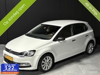 Volkswagen Polo 1.0 – 2015 – Slechts 116.847 km – Dealer onderhouden – Betrouwbaar & compleet
