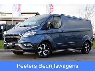 Ford Transit Custom 300 2.0 TDCI L2H1 Active Cruise, Camera, Carplay, LED, Stoelverwarming,