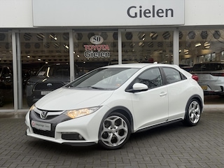 Honda Civic 1.4 100pk Sport | Trekhaak, Navigatie, Parkeercamera, Cruise control, 17 inch, Airconditioning