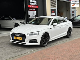 Audi A5 Sportback 2.0 TFSI Pro Line Aut Leer Navi Carplay