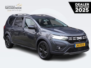 Dacia Jogger TCe 110 Extreme 7p. / NAVI / PDC V+A / CAMERA / CRUISE / BLINDSPOT / KEYLESS / CLIMATE / PRIV GLASS / DAB / APPLE CARPLAY / ANDROID AUTO / 16'' LMV