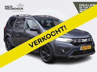 Dacia Jogger TCe 110 Extreme 7p. / NAVI / PDC V+A / CAMERA / CRUISE / BLINDSPOT / KEYLESS / CLIMATE / PRIV GLASS / DAB / APPLE CARPLAY / ANDROID AUTO / 16'' LMV