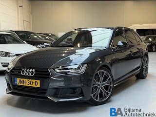Audi A4 Avant 2.0 TFSI Quattro | 3x S-line | Black optic | Virtual