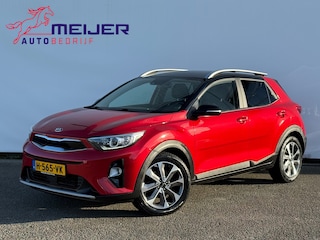 Kia Stonic 1.0 T-GDi DynamicPlusLine Sportvelgen | Clima | Cruise | Keyless | Navigatie | Camera | Carplay | Parkeersensoren !!