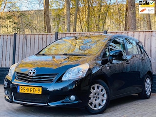 Toyota Corolla Verso 1.8 VVT-i Aspiration 7p. I AUTOMAAT I NAP I NAVI I CAMERA I NETTE AUTO