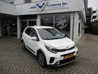 Kia Picanto 1.0 T-GDi 100pk 5-zits X-Line / Hoge Instap