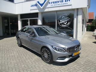 Mercedes-Benz C180 156pk 7G-TRONIC EDITION SPORT