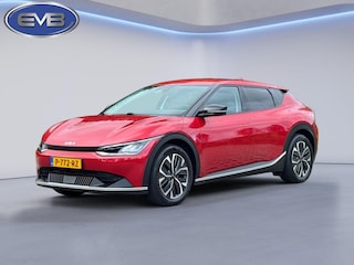 Kia EV6 Air AUTOMAAT 58 kWh, 1 e eigenaar, SOH 96,3 %, achteruitrijcamera, luxe uitvoering,Origineel Nederlandse auto met nap