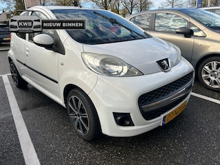 Peugeot 107 1.0-12V 5Drs Airco Oz Sportwielen Beurt NAP