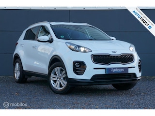 Kia Sportage 1.6 GDI DynamicLine Leder Pakket Navi Cam Apps!