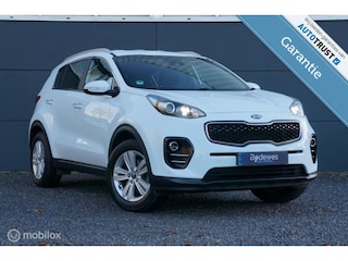 Kia Sportage 1.6 GDI DynamicLine Leder Pakket Navi Cam Apps!