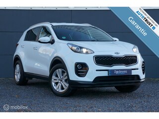 Kia Sportage 1.6 GDI DynamicLine Leder Pakket Navi Cam Apps!