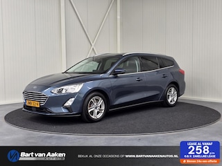 Ford Focus Wagon 1.0 EcoBoost Business Camera Navi Apple/Android