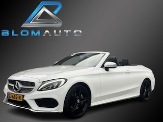 Mercedes-Benz Cabrio 180 AMG AUT9 AIRSCARF+STOELVERW+LED