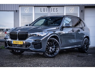 BMW X5 XDrive45e M-Sport I Full-option I Skylounge I Bowers&Wilkins I Luchtvering I 4wielbesturing I Laser I 1e-eig. I Dealer-o.h.