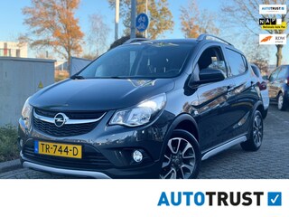 Opel Karl 1.0 Rocks Online Edition 2e eigenaar + garantie