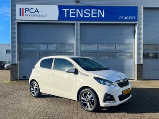 Peugeot 108 1.0 e-VTi Allure | Trekhaak | Achteruitrijcamera | Climate control | Snelheidsbegrenzer |