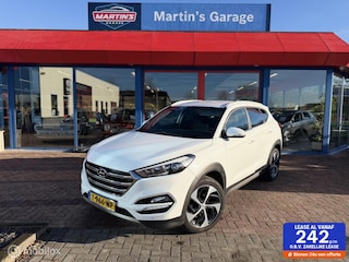 Hyundai Tucson 1.6 T-GDi Comfort keurige auto!