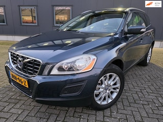 Volvo XC60 2.0T Summum, leder, PDC's, bijtelvriendelijk!