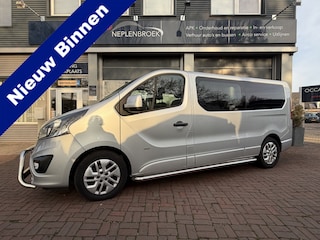 Opel Vivaro 1.6 CDTI L2H1 DC Edition EcoFlex (Bestel) Airco | lage km 2017