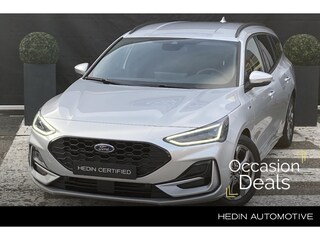 Ford Focus Wagon 1.0 EcoBoost Hybrid ST Line X Automaat | Driver Assistance Pack | Winterpack | Matrix led | Trekhaak afneembaar