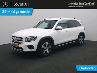 Mercedes-Benz GLB 200 Progressive | Sfeerverlichting | LED | Alarm | Augmented Reality | Parkeerpakket met Camera | Inclusief 24 maanden Mercedes-Benz Certified garantie voor Europa.