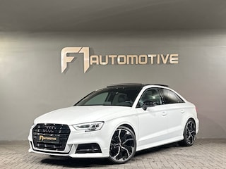 Audi A3 Limousine 35 TFSI CoD Advance Sport 2x S Line Pano