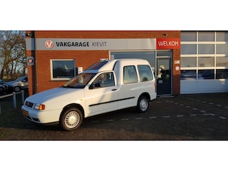 Volkswagen Caddy 1.4