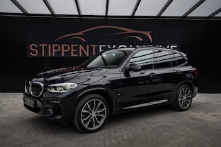 BMW X3 M SPORT, Carbon, Stuurverw, Bekerverw,