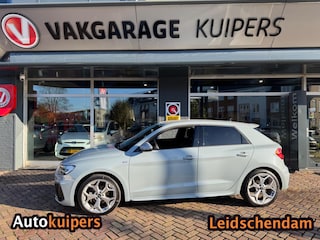 Audi A1 SPORTBACK 35 TFSI S edition