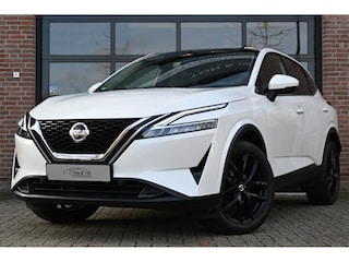 Nissan Qashqai 1.3 MHEV Xtronic 1stEdition Pano ProPilot H-Leder '21