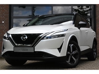 Nissan Qashqai 1.3 MHEV Xtronic 1stEdition Pano ProPilot H-Leder '21