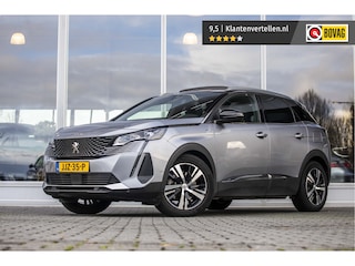 Peugeot 3008 1.6 HYbrid4 300 GT | Pano | Camera | ACC