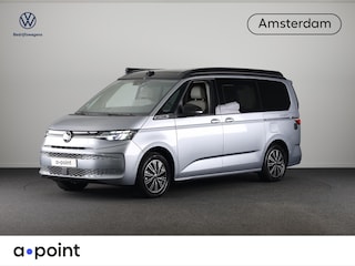 Volkswagen Multivan California Ocean 1.5 eHybrid 4Motion 180KW/245PK PHEV | Trekhaak | Uitzetbaar dak | 360 graden camera's | Luifel |