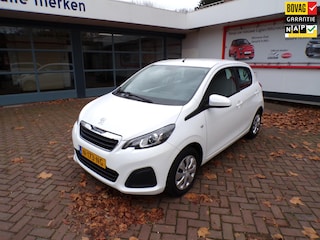 Peugeot 108 1.0 e-VTi Active Airco-Audio