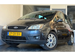 Ford C-MAX Focus 2.0-16V Futura Sport|NweAPK|Ghia|Automaat|PerfectOH|Trekhaak|Airco|Cruise