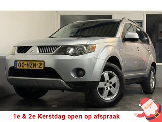 Mitsubishi Outlander 2.4 Intro Edition 2WD|NAP|NweAPK|AppleCarplay|AfnTrekhaak|Airco