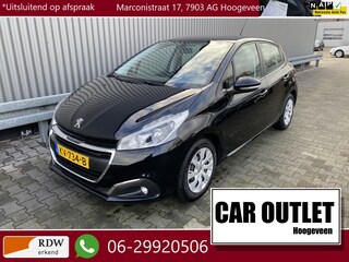Peugeot 208 1.2 PureTech Blue Lion 165Dkm.NAP, 5-Drs, A/C, CC, Navi, Trekh, nw. APK – Inruil Mogelijk –