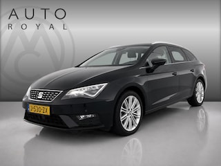 Seat Leon ST 1.4 EcoTSI FR Business Intense AUTOMAAT | NAVIAGTIE | FULL LED KOPLAMPEN | ACHTERUIT RIJ CAMERA | PARKEER SENSOREN | KEYLESS GO/ENTRY | APPLE CARPLAY / ANDROID | CRUISE CONTROL | AIRCO\ECC | LED|