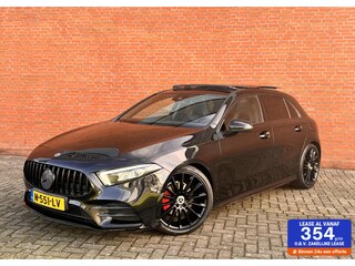 Mercedes-Benz A-klasse 200 Launch Edition Premium|PANO|LANE ASSIS