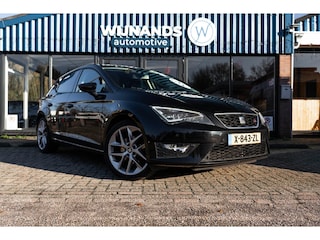 Seat Leon 1.4 TSI FR Business Alcantara Stoelvw Lichtmetaal